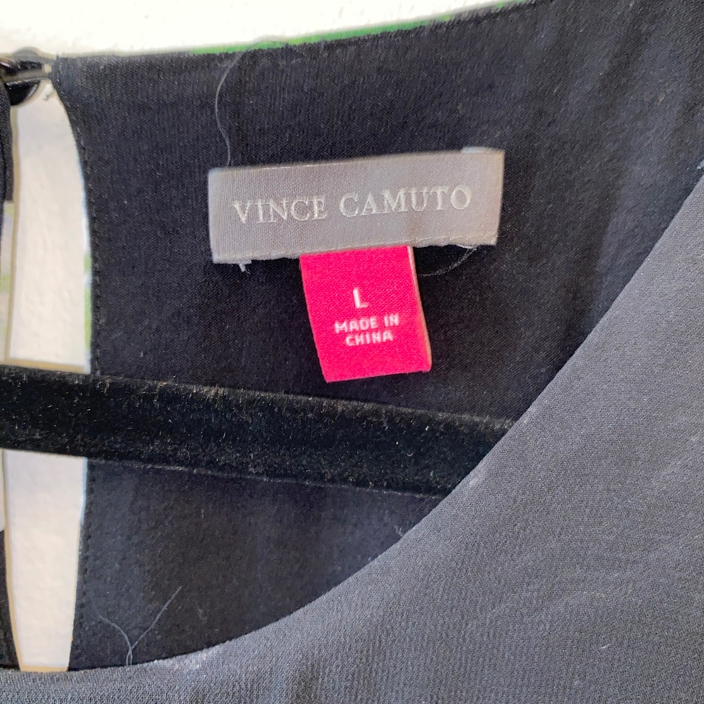 Vince Camuto Maxi floral  dress - Picture 2 of 4